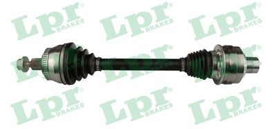 Drive Shaft LPR DS60380