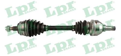 Drive Shaft LPR DS60410