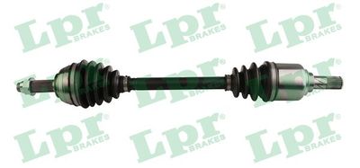 Drive Shaft LPR DS60425