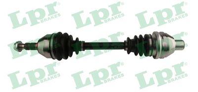 Drive Shaft LPR DS60444