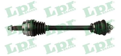 Drive Shaft LPR DS60455