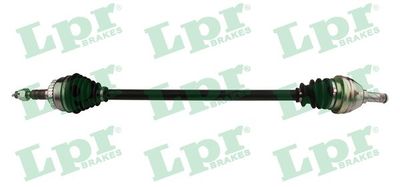 Drive Shaft LPR DS60491