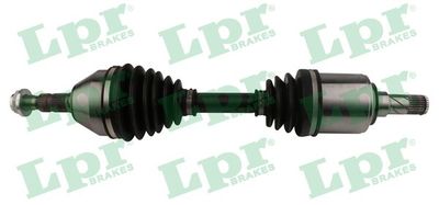 Drive Shaft LPR DS60498