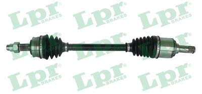 Drive Shaft LPR DS60503