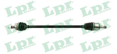 Drive Shaft LPR DS60508