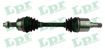 Drive Shaft LPR DS60513