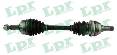 Drive Shaft LPR DS60523