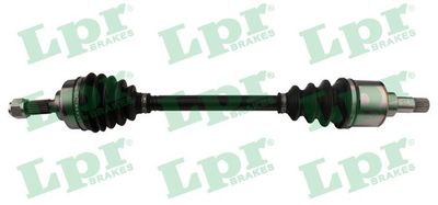 Drive Shaft LPR DS60573