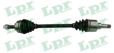 Drive Shaft LPR DS60574