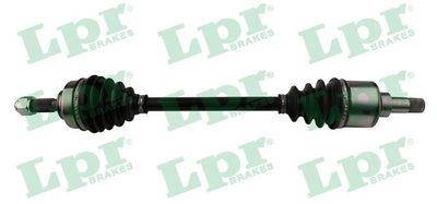 Drive Shaft LPR DS60575