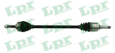 Drive Shaft LPR DS60576