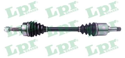 Drive Shaft LPR DS60589