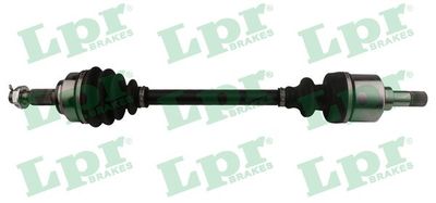 Drive Shaft LPR DS60612