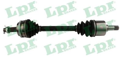 Drive Shaft LPR DS60616