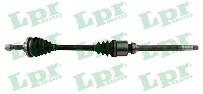 Drive Shaft LPR DS60620