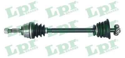 Drive Shaft LPR DS60731