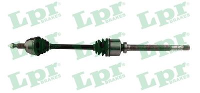 Drive Shaft LPR DS60778