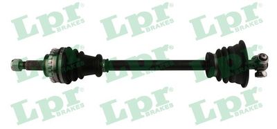 Drive Shaft LPR DS60786