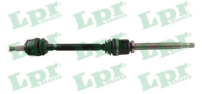 Drive Shaft LPR DS60787