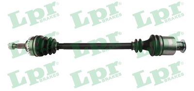 Drive Shaft LPR DS60797