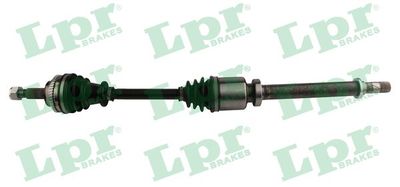 Drive Shaft LPR DS60818