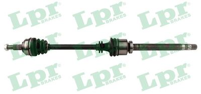 Drive Shaft LPR DS60822