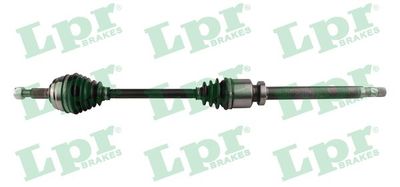 Drive Shaft LPR DS60823