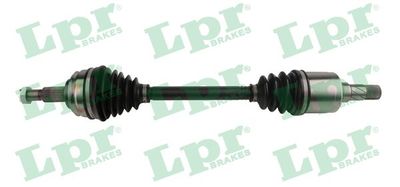 Drive Shaft LPR DS60828