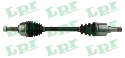 Drive Shaft LPR DS60848