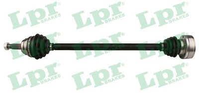 Drive Shaft LPR DS60924