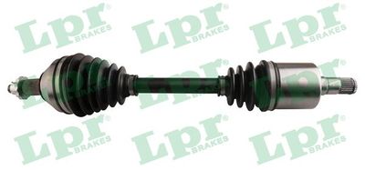 Drive Shaft LPR DS60984