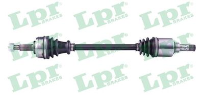 Drive Shaft LPR DS60986