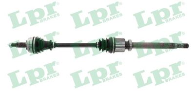 Drive Shaft LPR DS60987