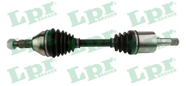 LPR DS61002 Drive Shaft