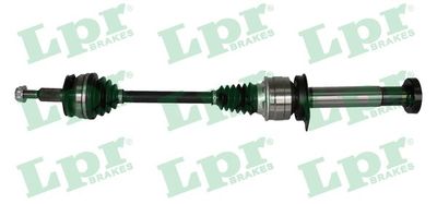 Drive Shaft LPR DS61007