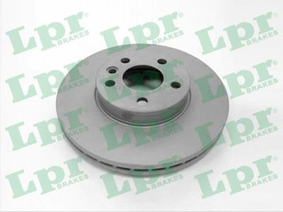 Brake Disc LPR F1004V