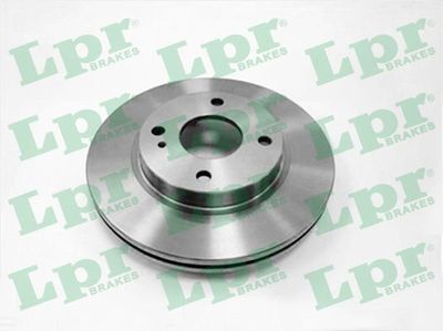 Brake Disc LPR F1022V