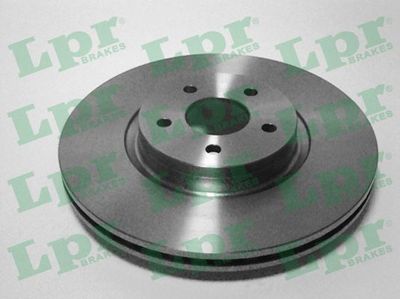 Brake Disc LPR F1039V