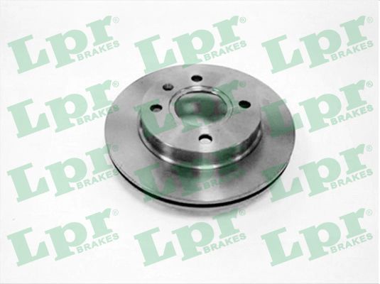 LPR F1111V Brake Disc