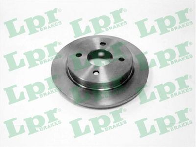 Brake Disc LPR F1161P