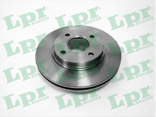 LPR F1421V Brake Disc