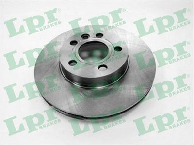 Brake Disc LPR F1571V