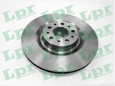 Brake Disc LPR F2017V