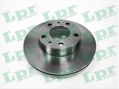 Brake Disc LPR F2171V