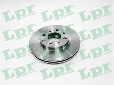 Brake Disc LPR H1491V