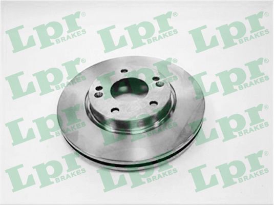 LPR H2003V Brake Disc