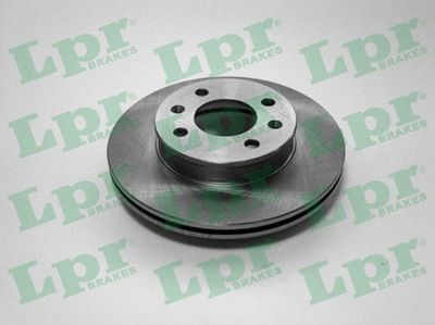 Brake Disc LPR H2012V