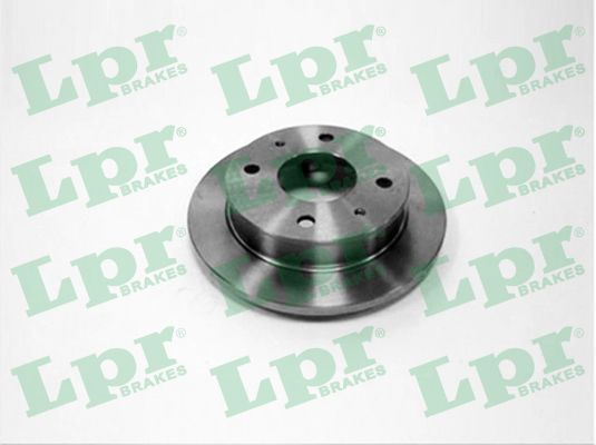 LPR H2122P Brake Disc