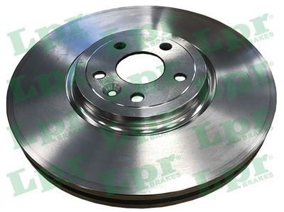 Brake Disc LPR J1025V