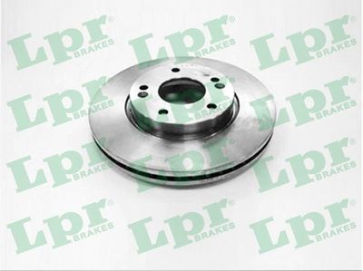 Brake Disc LPR K2027V